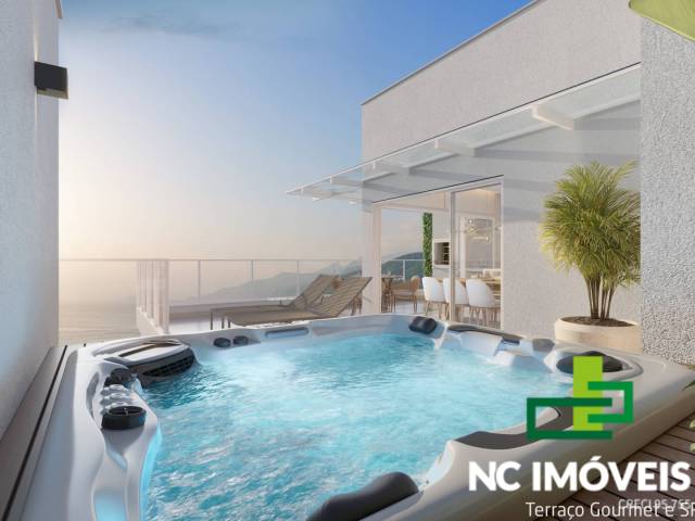 #AP055 - Cobertura para Venda em Caraguatatuba - SP - 3