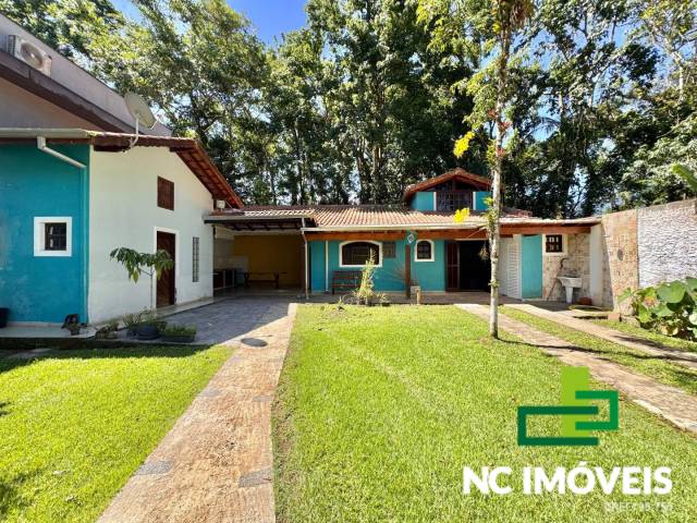 #MV888 - Casa em condomínio para Venda em Caraguatatuba - SP - 1