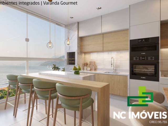 #AP055 - Cobertura para Venda em Caraguatatuba - SP