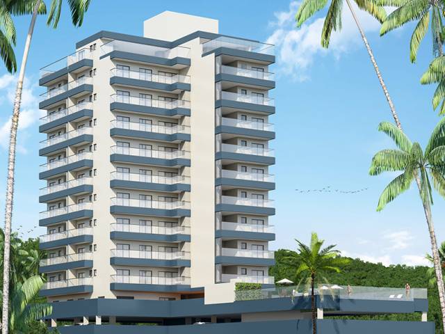 #AP059 - Apartamento para Venda em Caraguatatuba - SP