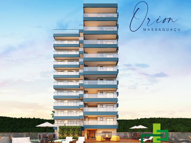 #AP059 - Apartamento para Venda em Caraguatatuba - SP