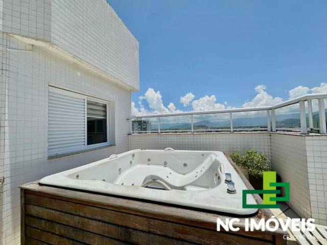 #AP060 - Cobertura para Venda em Caraguatatuba - SP