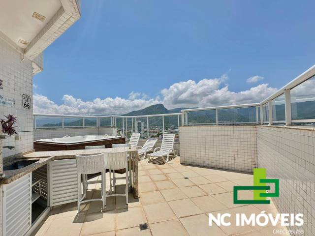 #AP060 - Cobertura para Venda em Caraguatatuba - SP