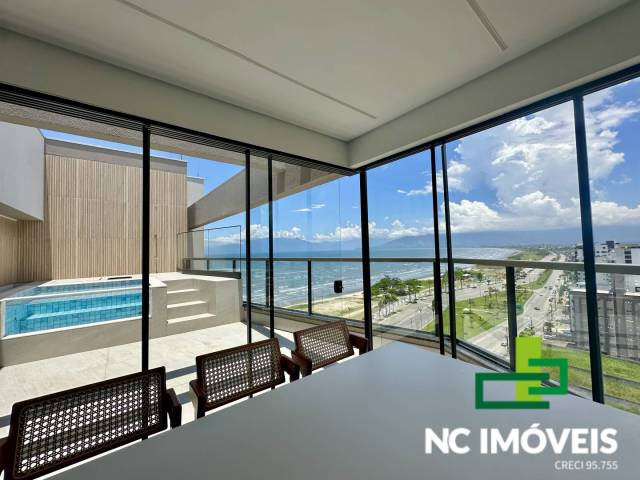 #AP061 - Cobertura para Venda em Caraguatatuba - SP