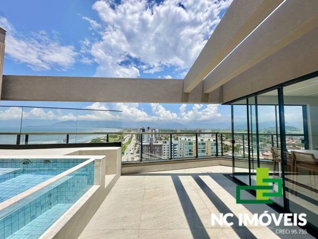 #AP061 - Cobertura para Venda em Caraguatatuba - SP