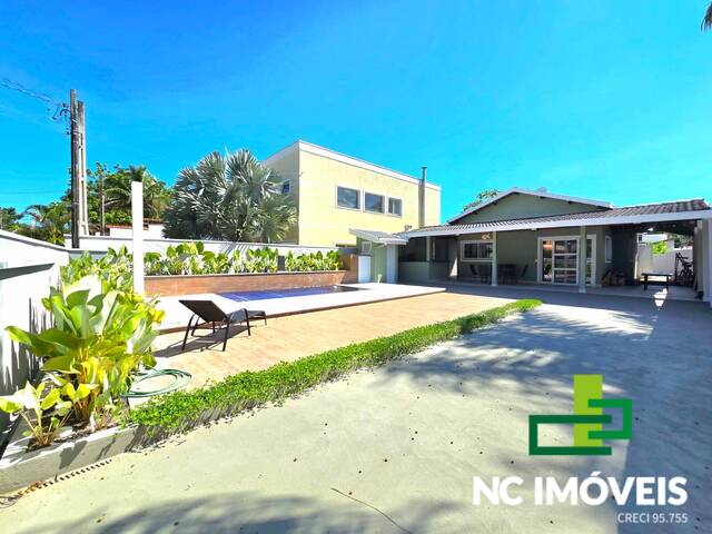 #MV896 - Casa em condomínio para Venda em Caraguatatuba - SP - 2