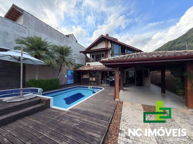 #CJ002 - Casa para Venda em Caraguatatuba - SP - 2