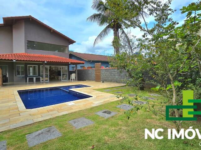 #MV897 - Casa em condomínio para Venda em Caraguatatuba - SP - 3