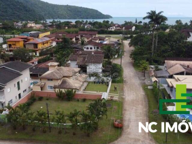 #LGNH001 - Terreno para Venda em Ubatuba - SP - 2