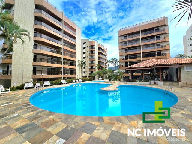 #IC002 - Apartamento para Venda em Caraguatatuba - SP - 1