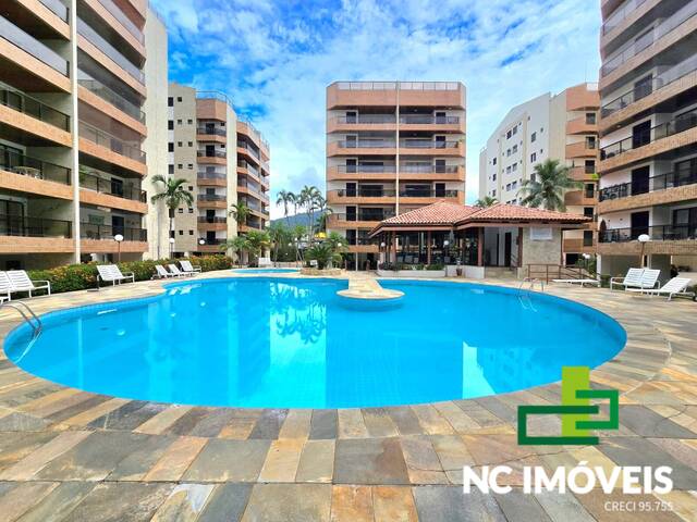 #IC002 - Apartamento para Venda em Caraguatatuba - SP - 3