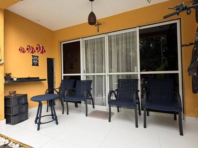 #MV898 - Casa em condomínio para Venda em Caraguatatuba - SP - 2