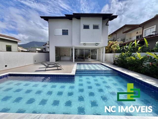 #CN014 - Casa em condomínio para Venda em Caraguatatuba - SP - 2