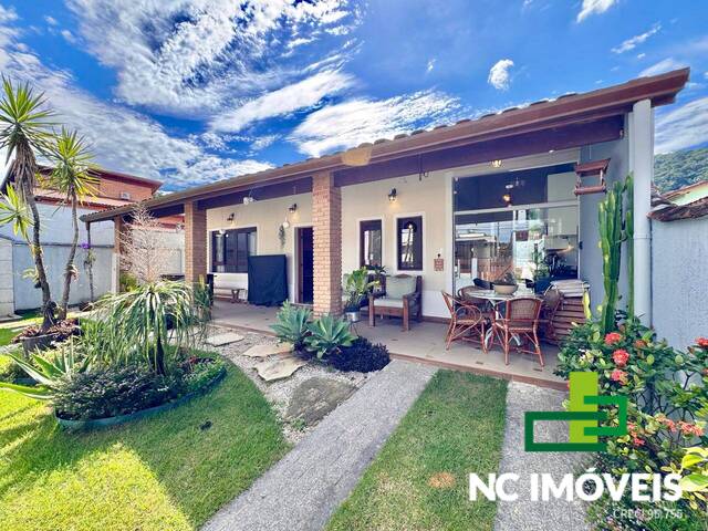 #MV899 - Casa em condomínio para Venda em Caraguatatuba - SP