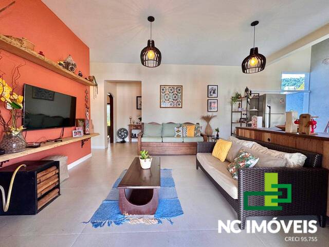 #MV899 - Casa em condomínio para Venda em Caraguatatuba - SP