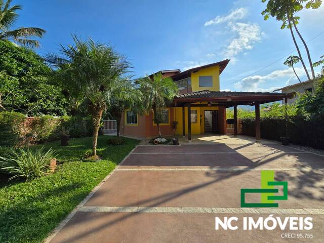 #MV900 - Casa em condomínio para Venda em Caraguatatuba - SP - 2