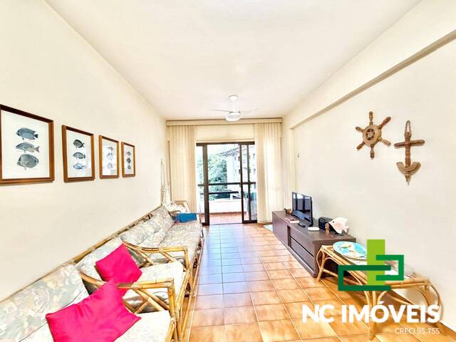 #AP69 - Apartamento para Venda em Caraguatatuba - SP - 2