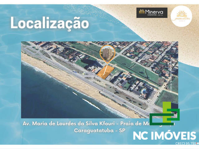 Apartamento para Venda em Caraguatatuba - 4