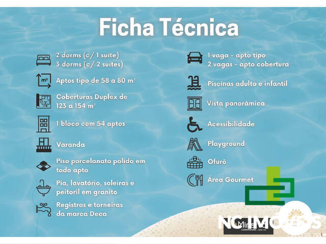 Apartamento para Venda em Caraguatatuba - 5
