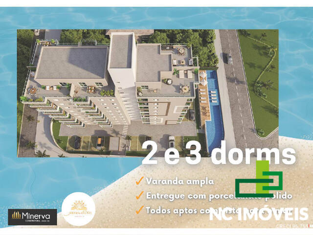 Apartamento para Venda em Caraguatatuba - 3