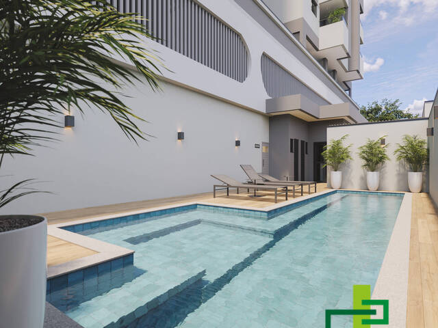 Apartamento para Venda em Caraguatatuba - 2