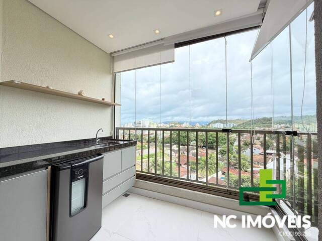 #MPC002 - Apartamento para Venda em Caraguatatuba - SP - 1