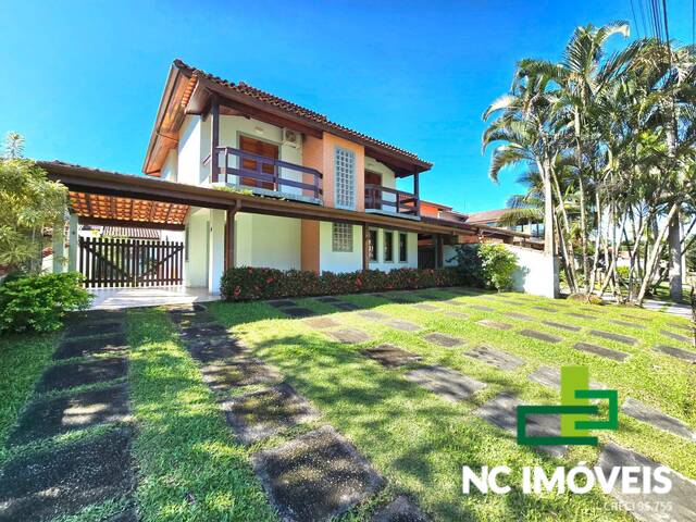 #MV904 - Casa em condomínio para Venda em Caraguatatuba - SP - 2