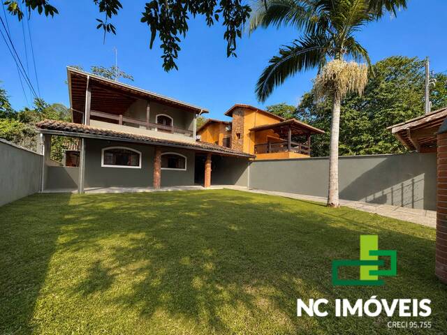 #MV906 - Casa em condomínio para Venda em Caraguatatuba - SP - 1