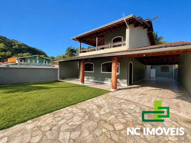 #MV906 - Casa em condomínio para Venda em Caraguatatuba - SP - 2