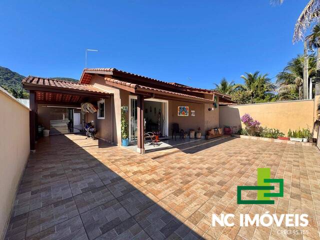 #MV908 - Casa em condomínio para Venda em Caraguatatuba - SP - 2