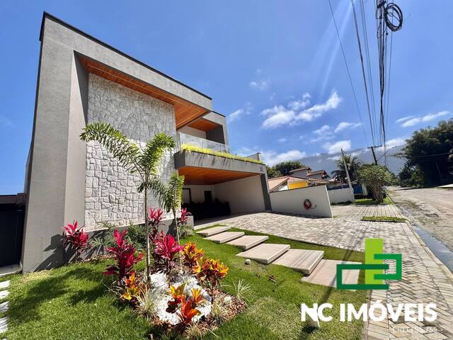 #MV910 - Casa em condomínio para Venda em Caraguatatuba - SP