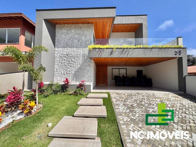 #MV910 - Casa em condomínio para Venda em Caraguatatuba - SP