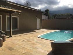 Casa em condomínio para Temporada em Caraguatatuba - 2